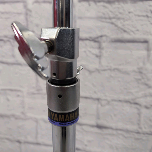 Yamaha CS740 Straight Cymbal Stand Single Braced - Evolution Music
