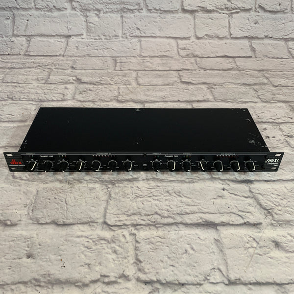 dbx 266XL コンプレッサー Dbx 266XL