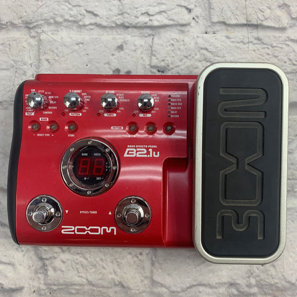zoom b2 1u bass effects pedal B2.1u Multieffects Color:Dark Carmine Gear.Club Unlimited 3 - Category:Trekkingrad_Shimano CS HG200 8  12 32t This usually is not