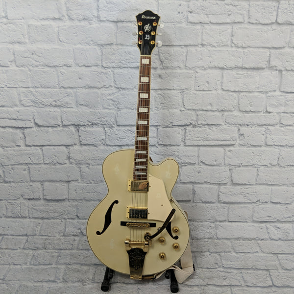 Ibanez Artcore AF75TDG-IV-12-02 - Evolution Music