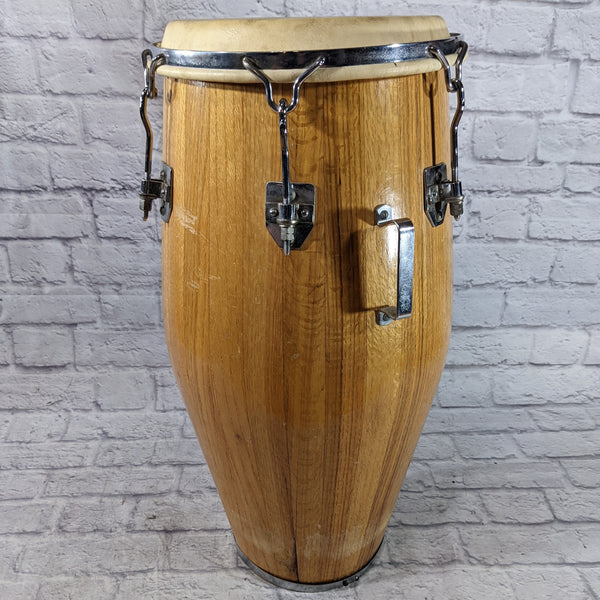 Unknown 12 Conga Drum Evolution Music