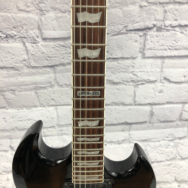 ギター ESP LTD JH330 ESP LTD JH-330 Jeff Hanneman Signature Electric Guitar