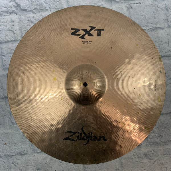 ルッツ Zildjian ZXT 20