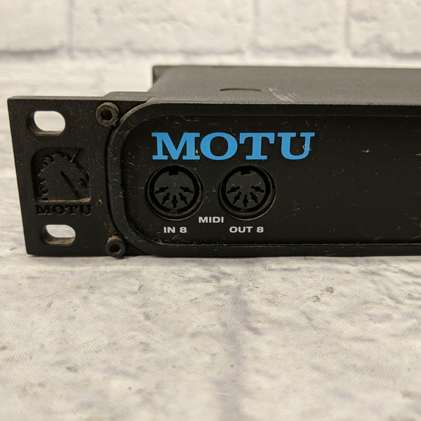 Motu MIDI Express 128 Evolution Music