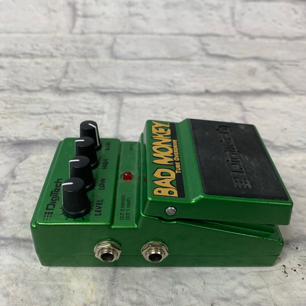 DigiTech Bad Monkey Overdrive Pedal - Evolution Music