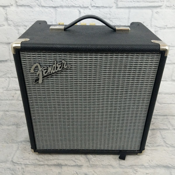 Fender Rumble 25 Bass Amp - Evolution Music