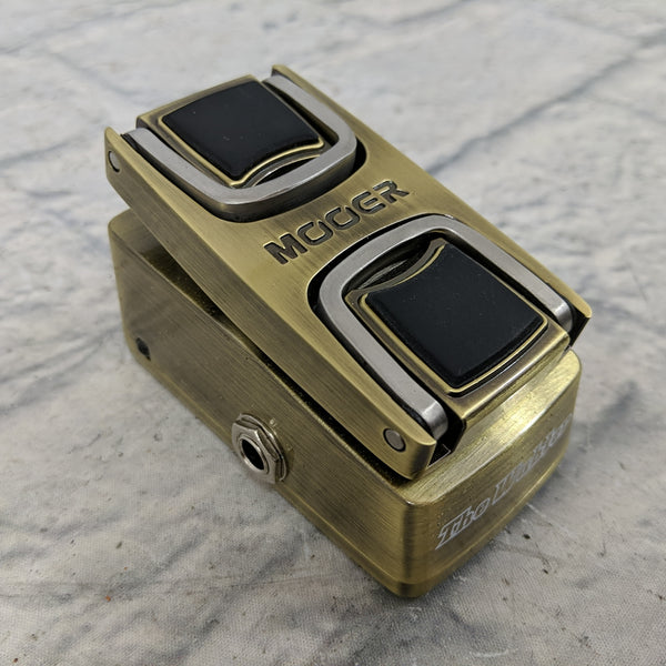 ギター MOOER The Wahter Wah Pedal Mooer The Wahter Classic Wah Pedal – United States