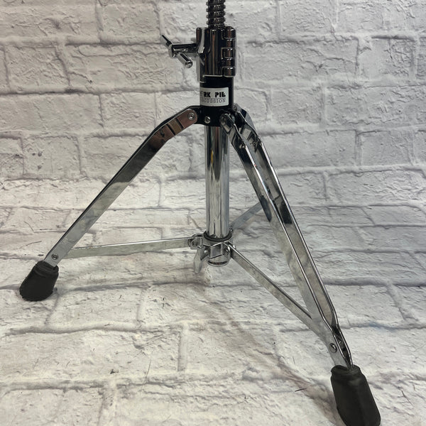 Pork Pie Leopard Print Purple Sparkle Drum Throne Evolution Music