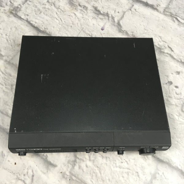 Yamaha TG100 MIDI Tone Generator Module - Evolution Music