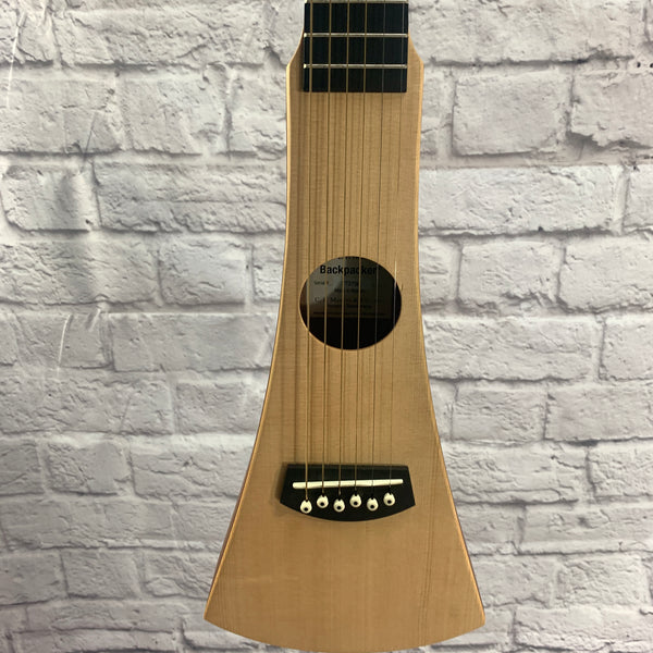 Martin Backpacker Travel Guitar - Evolution Music