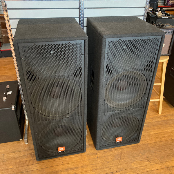 JBL MP225 MPRO ペア　動作品　中古品　その1 JBL MP225 MPRO ペア 動作品 中古品 その1 JBL MP225 MPRO ペア 動作品
