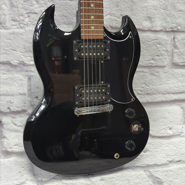 Epiphone SG Special Electric Guitar Black - Evolution Music