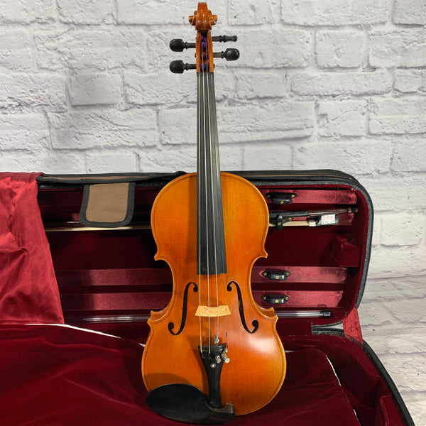 Franz Sandner Violin — Vermont Violins