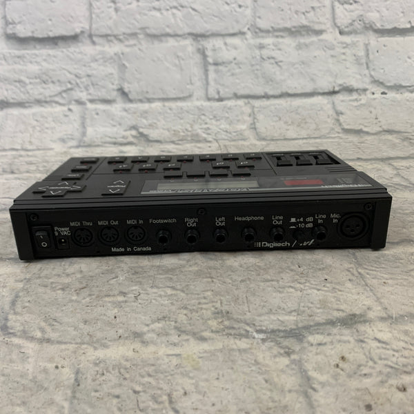 デジテック DigiTech VOCALIST VHM5 Digitech VHM5 (SOS Oct 91)