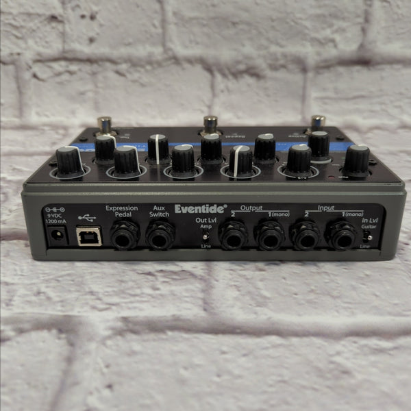Eventide TimeFactor Delay Pedal - Evolution Music
