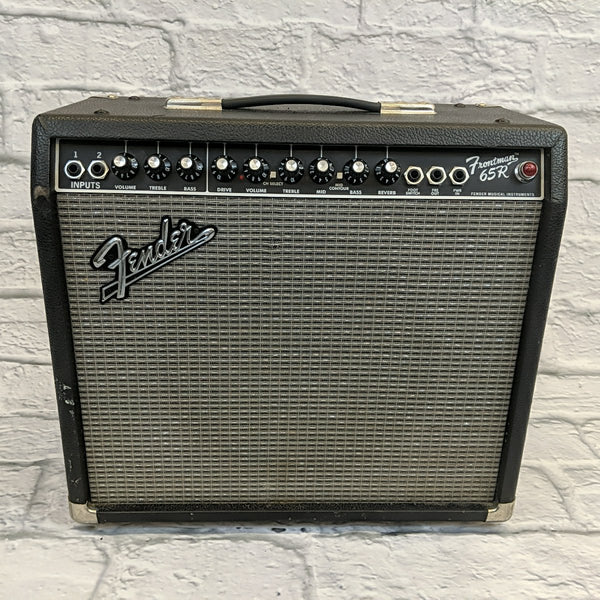 Fender Frontman 65R 2-Channel 65-Watt 1x12