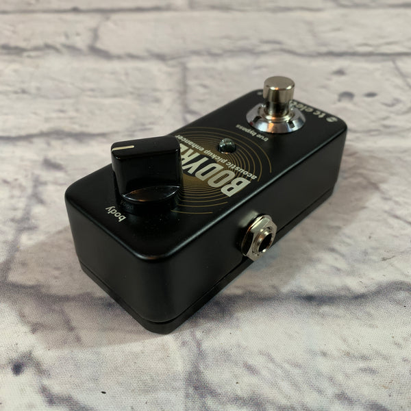 TC Electronic Bodyrez Acoustic Pickup Enhancer