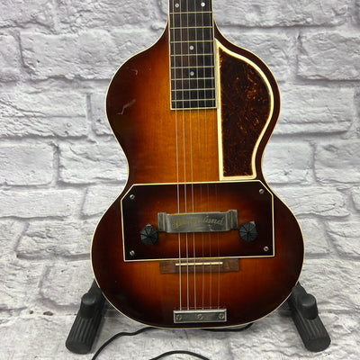 1936 Slingerland Songster Electric Guitar