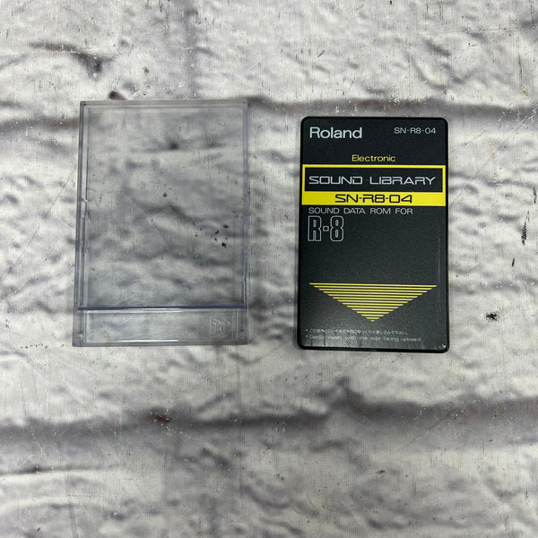 Roland SN-R8-04 Electronic - Evolution Music