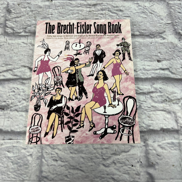 The Brecht Eisler Song Book Evolution Music