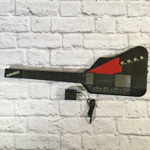 Suzuki XG1 Unisynth Guitar Evolution Music