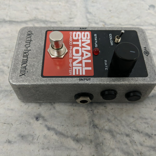 Electro-Harmonix Nano Small Stone Phase Shifter Guitar Pedal