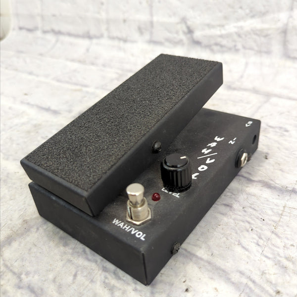Morley Mini Wah/Vol Wah and Volume Pedal - Evolution Music