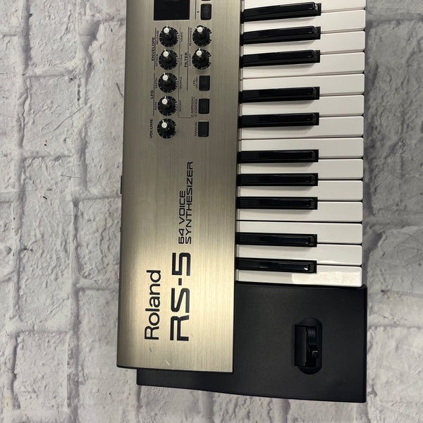 Roland rs deals 5 keyboard price