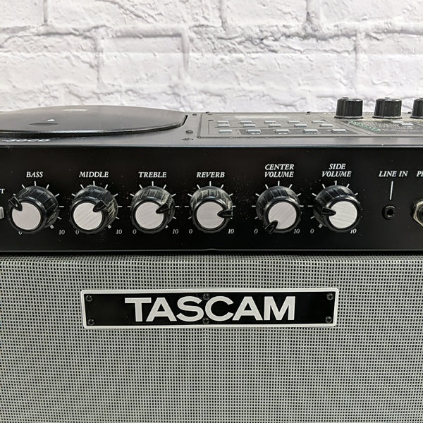 パンダの黒物家電【激レア】【完動品】TASCAM GA-30CD CDトレーナー