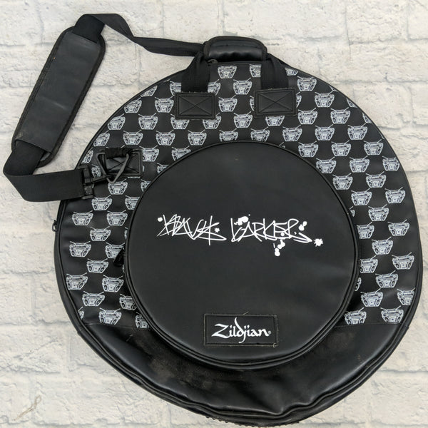 Zildjian Travis Barker 24