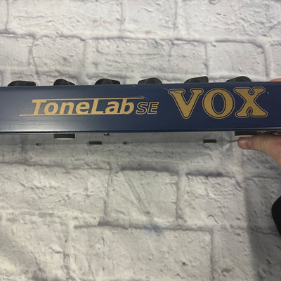 Vox Tonelab SE Multieffects Floorboard Pedal