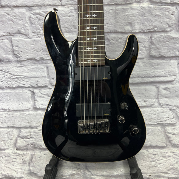 Schecter Omen 8 8 String Electric Guitar - Evolution Music