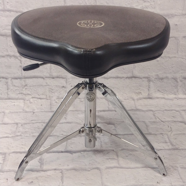Roc N Soc Hydraulic Tractor Seat Drum Throne Evolution Music