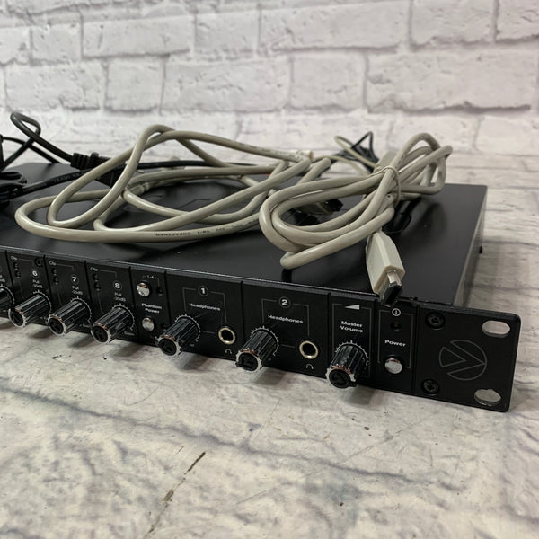 M-audio ProFire 2626 16ch プリアンプ 2台セット M-Audio Profire 2626