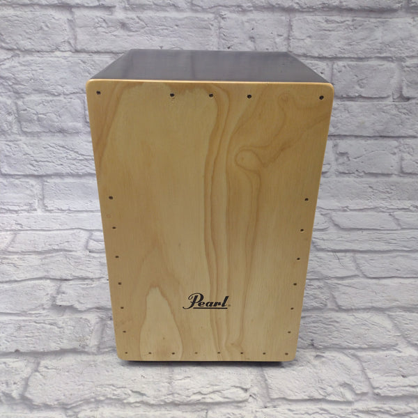 Pearl Cajon - Evolution Music