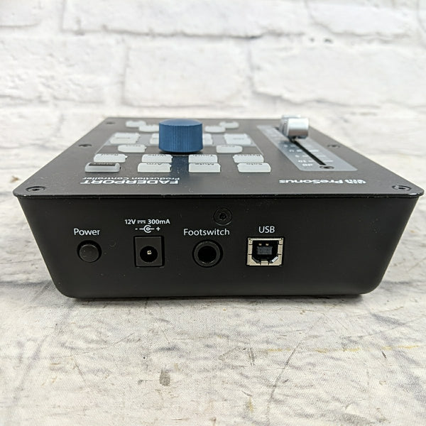【週末限定値下げ】Presonus FaderPort PreSonus FADERPORT (中古)