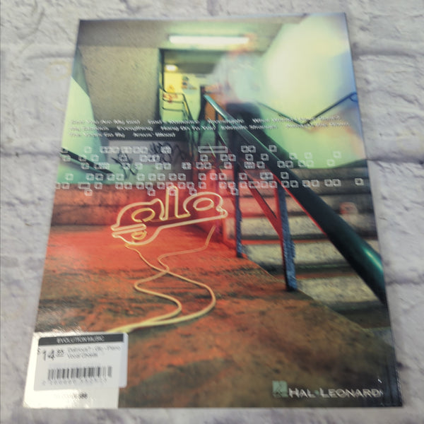 Delirious? Glo Piano Vocal Chords Evolution Music