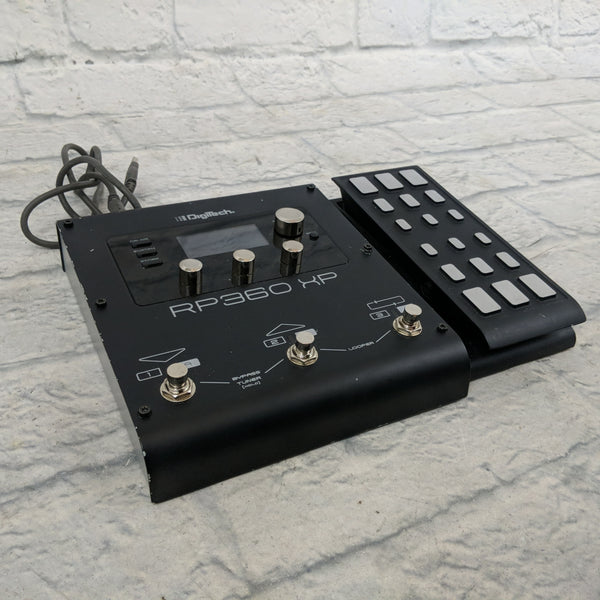 Digitech RP360 XP - Evolution Music
