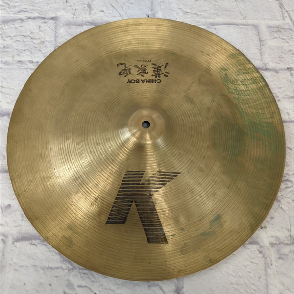 Zildjian K China Boy 17