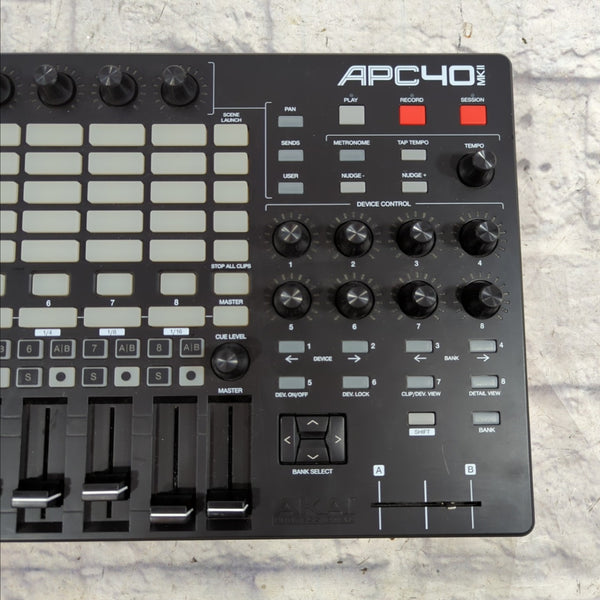 Akai APC40 Mk2- - Evolution Music