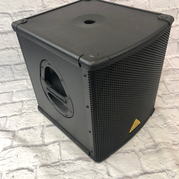 Behringer B1200D Pro 12 Active Subwoofer - Evolution Music