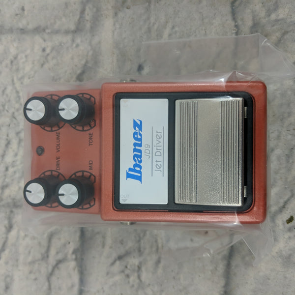Ibanez JD9 Jet Driver - Evolution Music