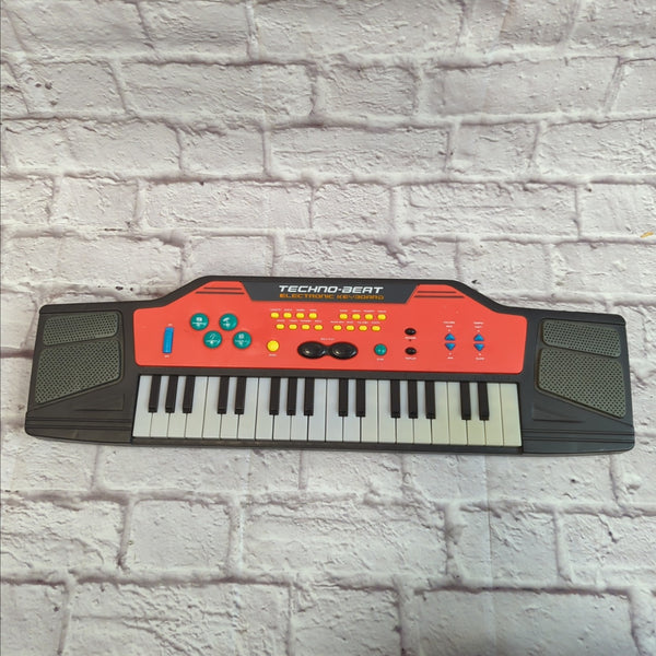 TechnoBeat Electronic Keyboard for Children Evolution Music