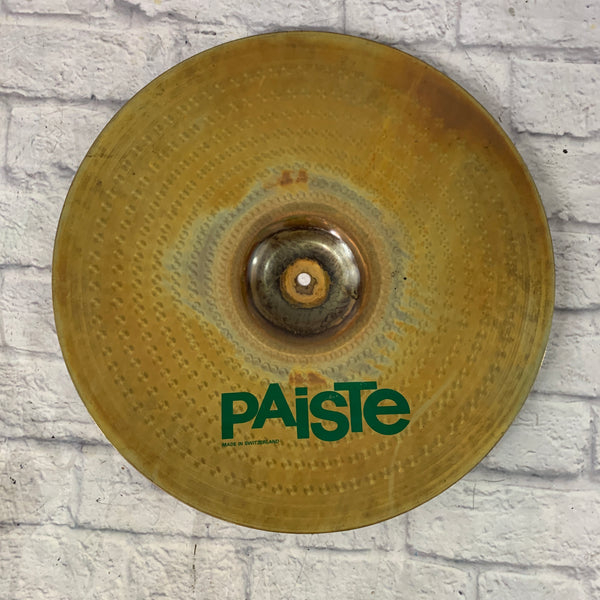 Paiste Rude 1000 20