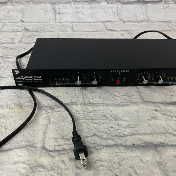 BBE 462 Sonic Maximizer - Evolution Music