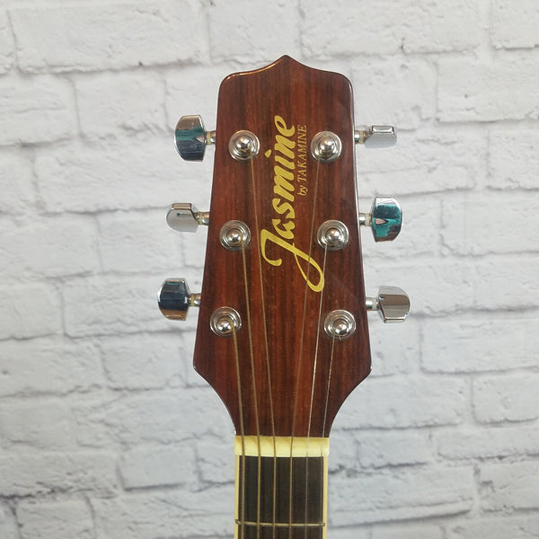 Jasmine様 Jasmine S-45 Acoustic Guitar - Evolution Music