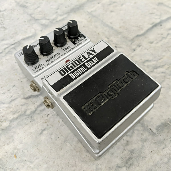 Digitech Digidelay Delay Pedal - Evolution Music