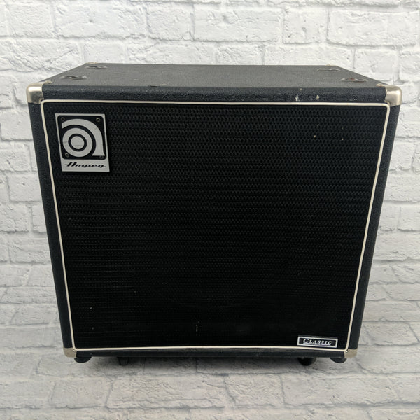 Ampeg SVT-15EN 1x15 (AS IS) - Evolution Music