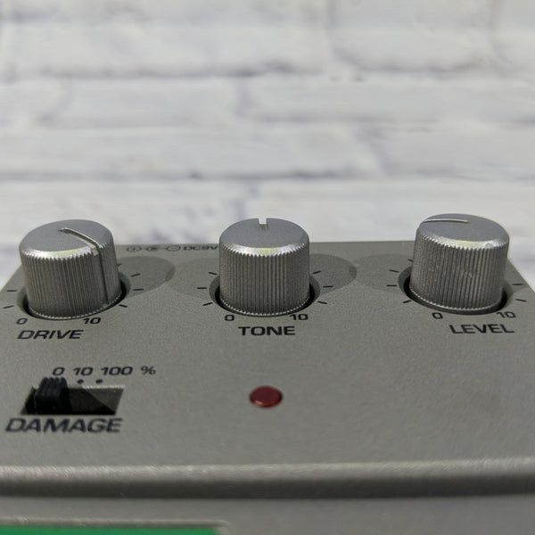 Ibanez TONE-LOK FZ7 Fuzz エフェクトペダル Ibanez FZ7 Tone Lok Fuzz Pedal | zZounds