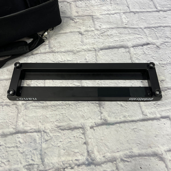 Pedaltrain Nano+ w/ Bag Pedal Board Evolution Music